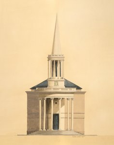 All Souls, Langham Place, Londres de Andras Kaldor