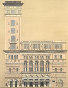 Carnegie Hall de Andras Kaldor