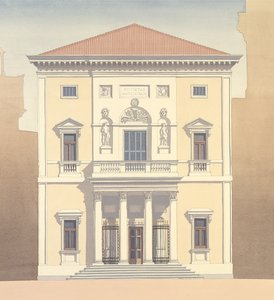 Gran Teatro la Fenice, Venecia de Andras Kaldor