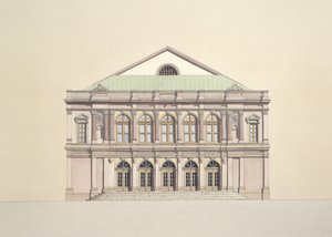 Teatro Municipal de Colmar, Francia