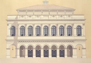 Ópera de Lyon, Francia de Andras Kaldor