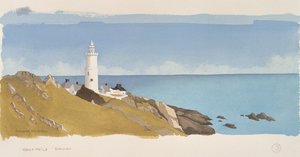 Faro de Start Point