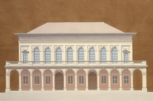 Teatro Comunale, Bolonia, Italia de Andras Kaldor