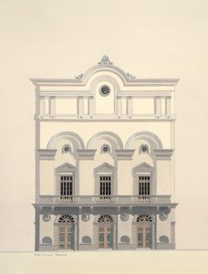 Teatro Principal, Barcelona, España de Andras Kaldor