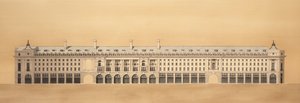 The Quadrant, Regent Street, Londres de Andras Kaldor