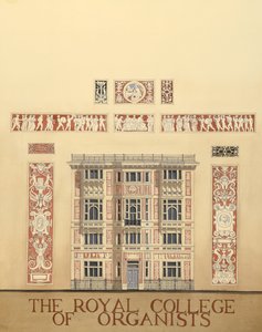 Real Colegio de Organistas de Londres