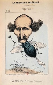 Pierre-Marie Pietri, c.1870-1 de Andre (after) Gill