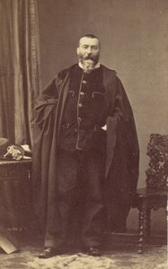 Alphonse Karr, 1850s