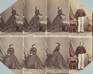 Trajes V, 1863-67