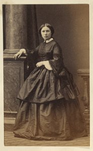 [Lady Frances Baillie] de Andre Adolphe Eugene Disderi
