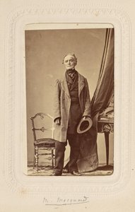 [M.] Marquand de Andre Adolphe Eugene Disderi