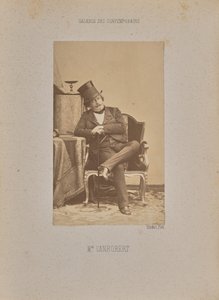 Mariscal Canrobert de Andre Adolphe Eugene Disderi