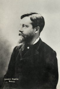 Retrato de André Lebon (foto) de Andre Adolphe Eugene Disderi