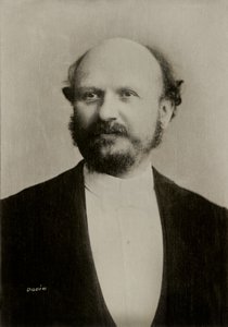 Retrato de Emile Chautemps (foto) de Andre Adolphe Eugene Disderi