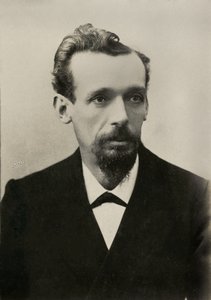 Retrato de Gustave Emile Mesureur (foto) de Andre Adolphe Eugene Disderi