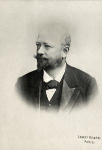Retrato de Henry Boucher (foto) de Andre Adolphe Eugene Disderi