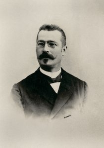 Retrato de Leon Mougeot (foto) de Andre Adolphe Eugene Disderi