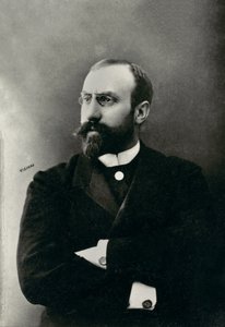 Retrato de Marcel Habert (foto) de Andre Adolphe Eugene Disderi