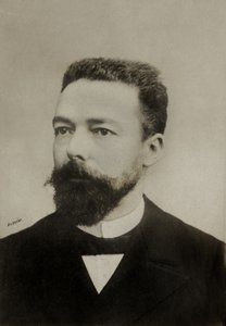 Retrato de Paul Doumer (foto) de Andre Adolphe Eugene Disderi
