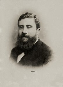 Retrato de Jean Jaures ( 1859 de Andre Adolphe Eugene Disderi
