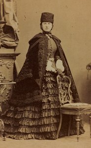Retrato de Anne Sutherland-Leveson-Gower, Duquesa de Sutherland