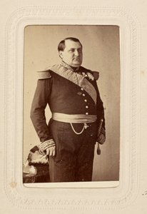 Príncipe Napoleón de Andre Adolphe Eugene Disderi