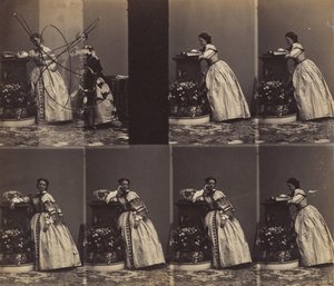V Queniaus, mayo-junio 1860