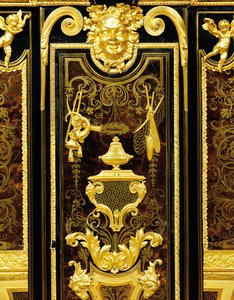 Louis XIV petit armoise, c.1700-10