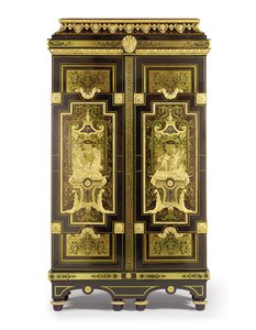 Armoire de Luis XIV 