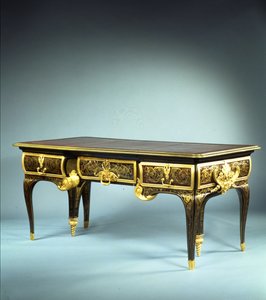 Bureau plat de Luis XIV