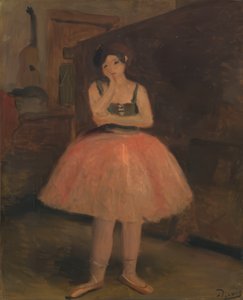 Bailarina de ballet de Andre Derain
