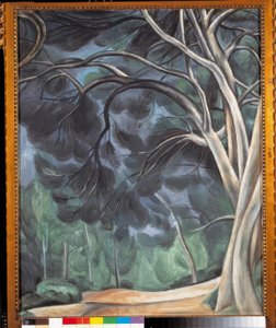 Troncos de árboles de Andre Derain