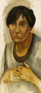 Busto de mujer de Andre Derain