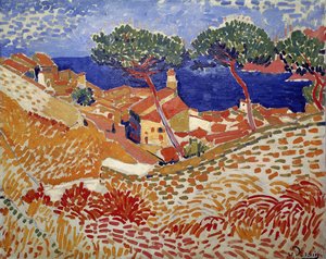 Collioure, el pueblo y el mar