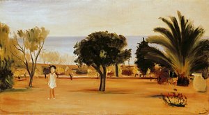 Paisaje de Andre Derain