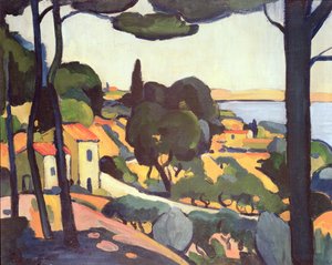 Cerca de Cassis
