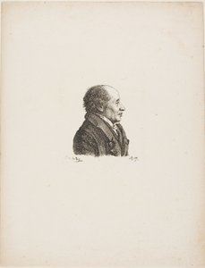 Retrato de un hombre de Andre Dutertre