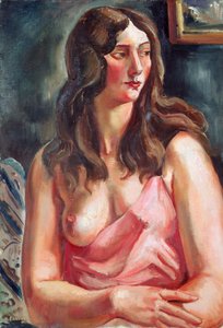 Figura de una mujer de Andre Favory