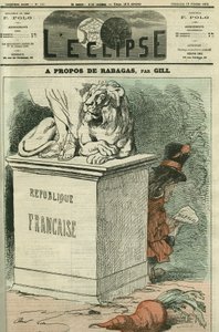 Sobre Rabagas, evocación de dos obras de Victorian Sardou (1831-1908) sobre el espíritu revolucionario y aquellos que lo viven con 