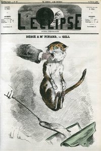 Dedicado a Madame Pinard. Portada en 