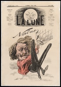 Nadar. Pub. 1867