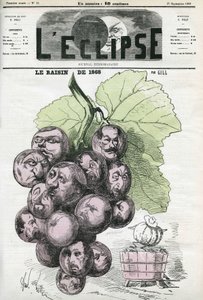 La Cosecha de 1868, evocación de una cosecha excepcional. Portada en 
