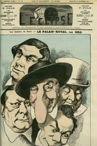 El teatro 