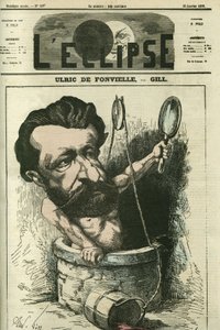 Ulric de Fontvielle. Portada en "L
