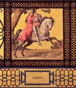 El Bien y el Mal: Libido (detalle)