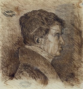 Autorretrato 1775-1836, principios del siglo XIX