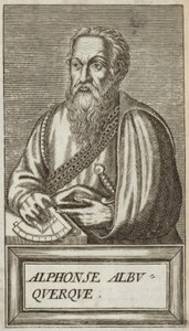 Afonso de Albuquerque de Andre Thevet