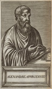 Alejandro de Afrodisias de Andre Thevet