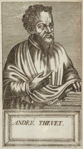Andre Thevet de Andre Thevet