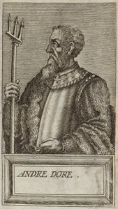 Andrea Doria de Andre Thevet